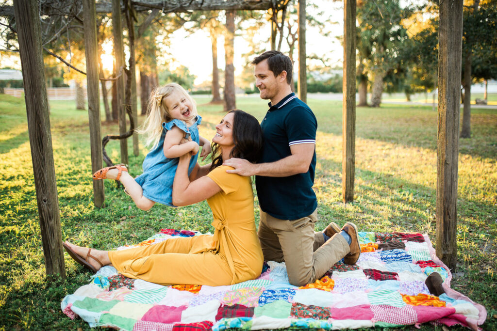 Jennifer Jenkins' family